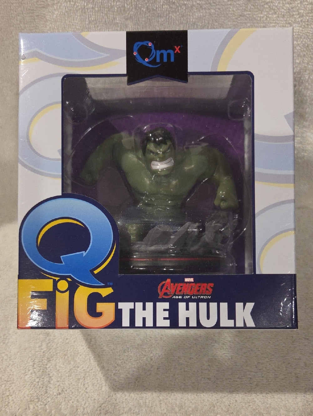 THE HULK QFIG